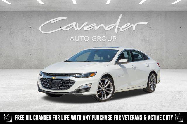 2022 Chevrolet Malibu