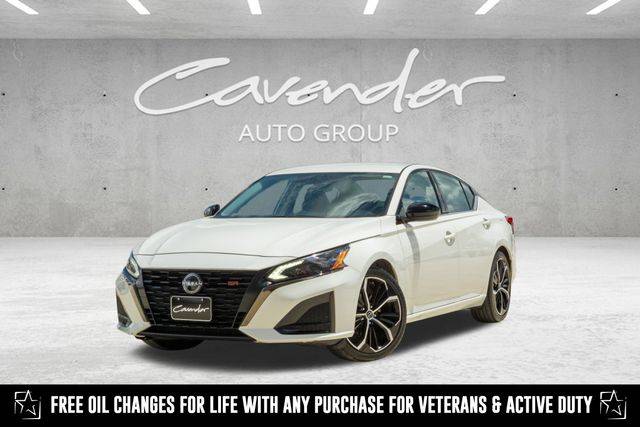 2023 Nissan Altima