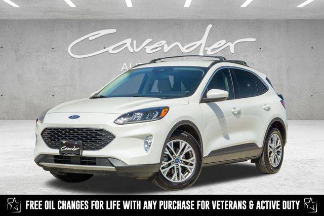 2022 Ford Escape