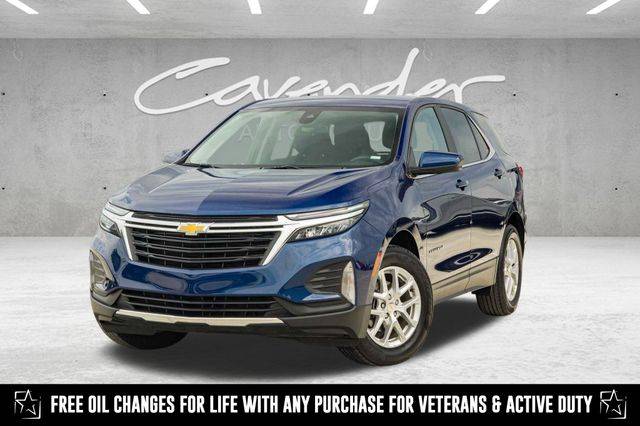 2023 Chevrolet Equinox
