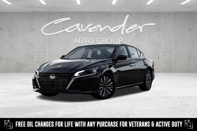 2024 Nissan Altima