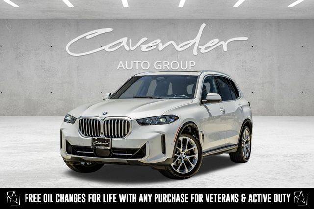 2024 BMW X5