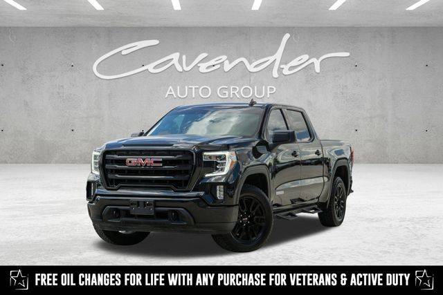 2021 GMC Sierra 1500