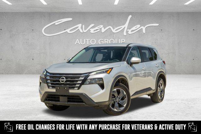 2024 Nissan Rogue