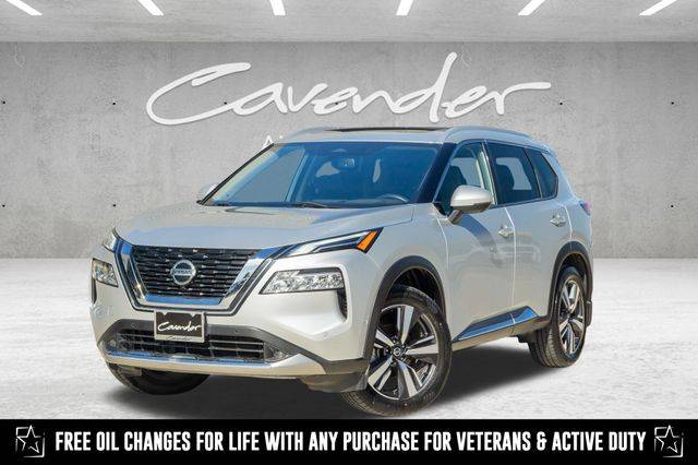 2021 Nissan Rogue