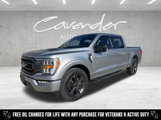 2023 Ford F-150