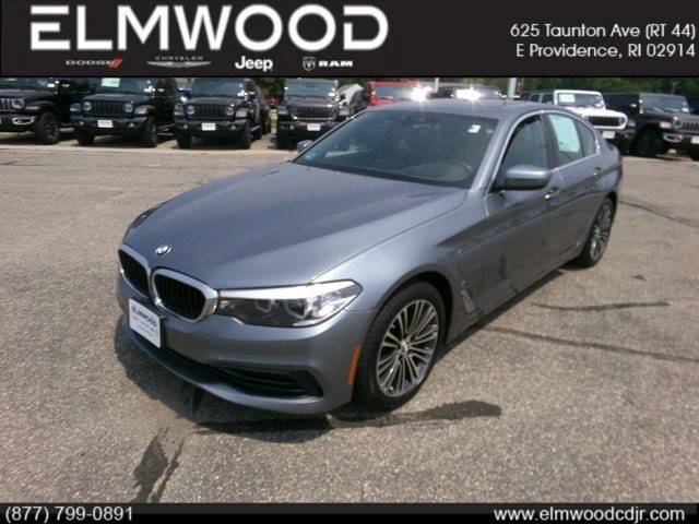 2019 BMW 5 Series