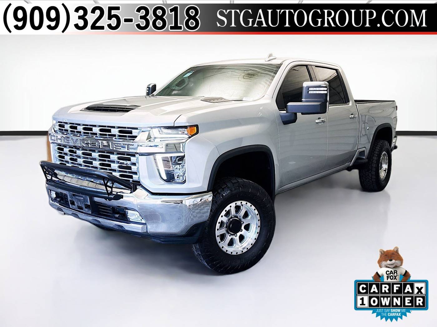 2021 Chevrolet Silverado 2500hd
