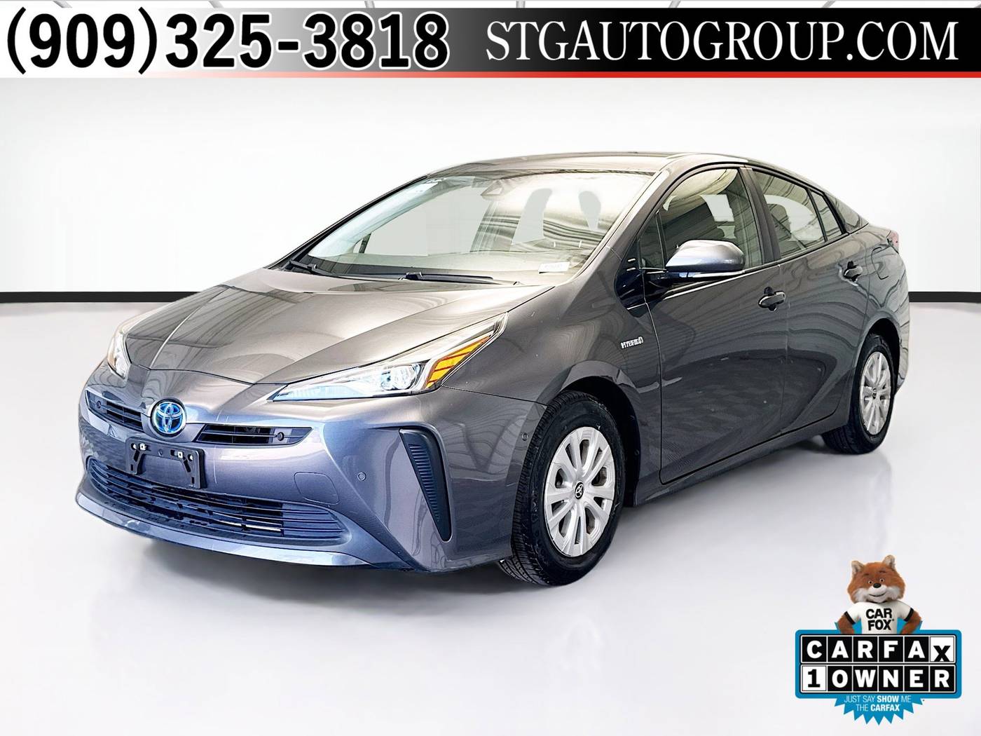 2020 Toyota Prius