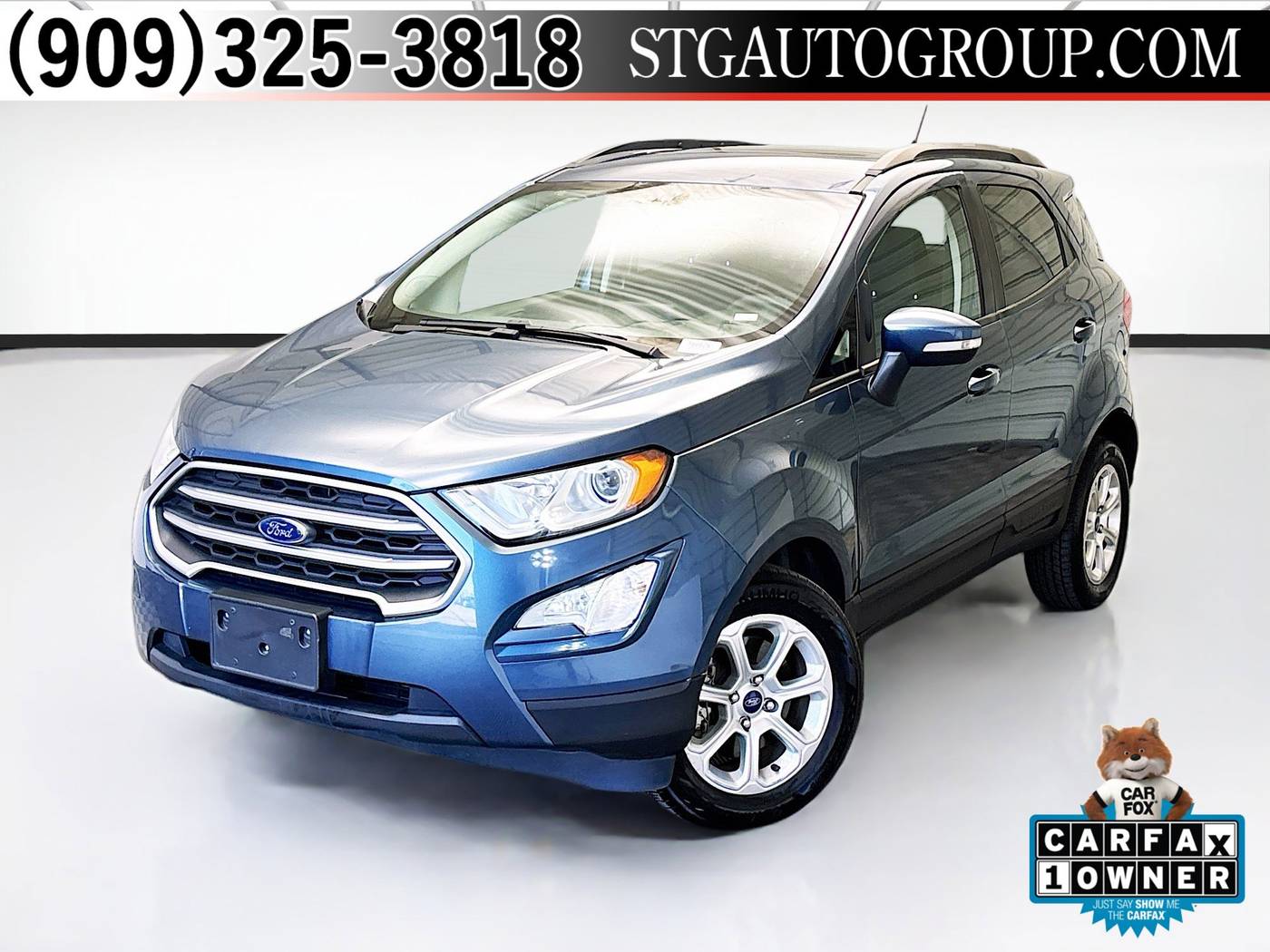2021 Ford Ecosport