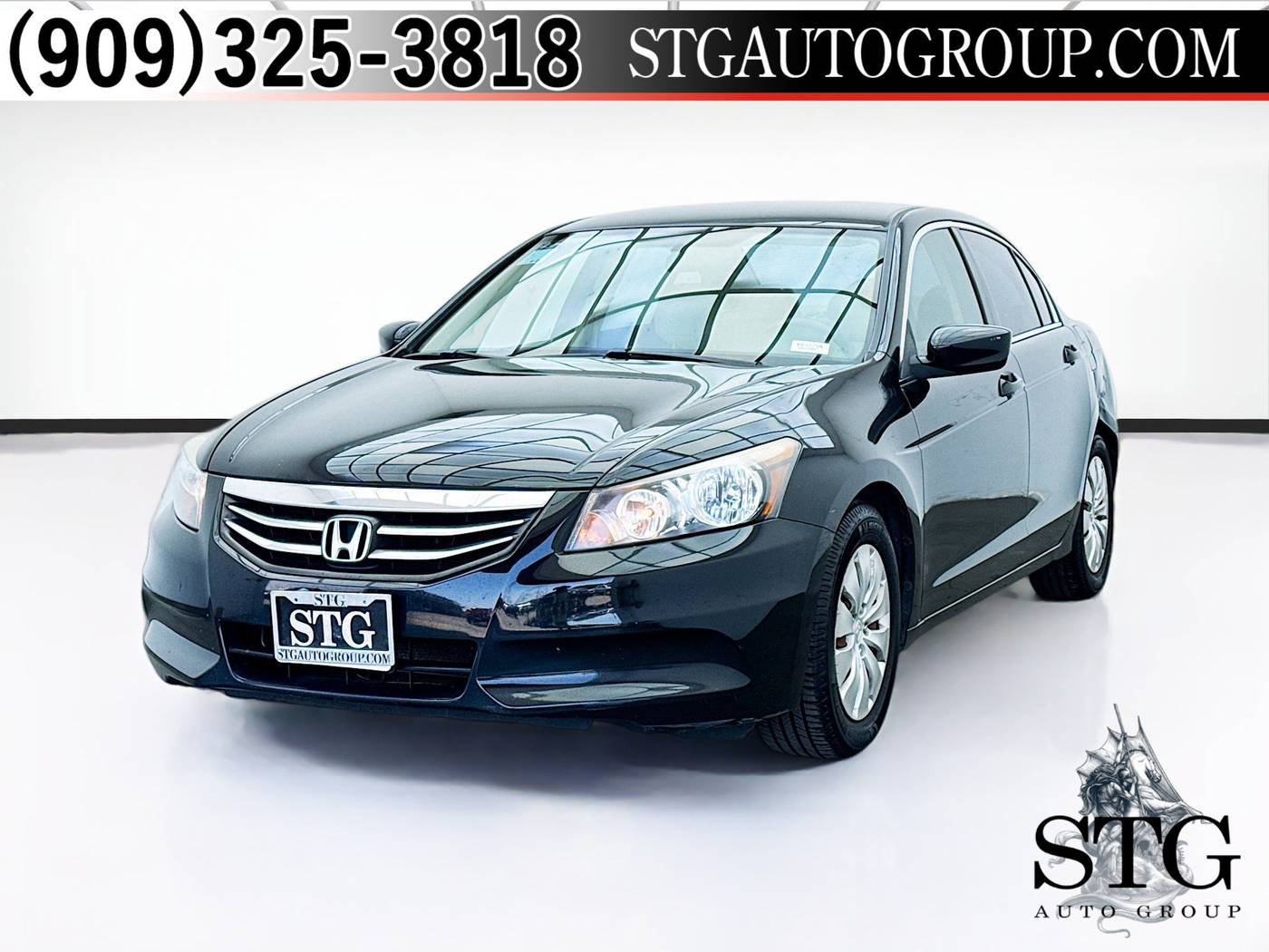 2012 Honda Accord Sdn