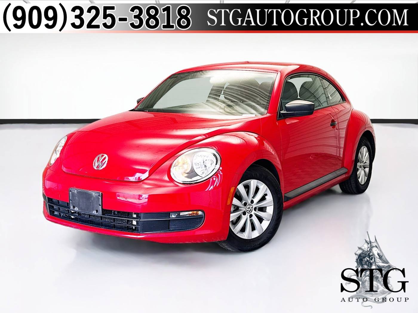 2015 Volkswagen Beetle Coupe