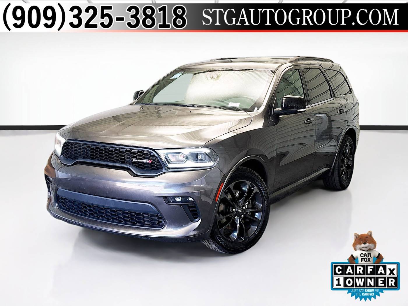 2021 Dodge Durango
