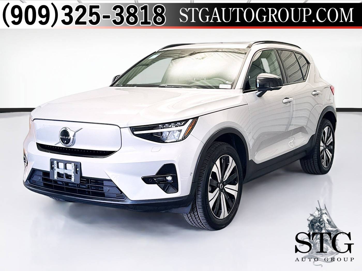 2023 Volvo Xc40 Recharge Pure Electric