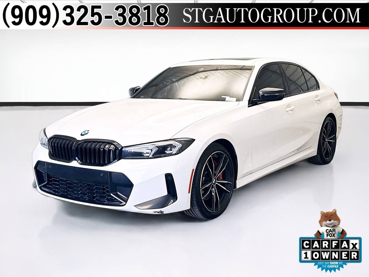 2023 BMW 3 Series