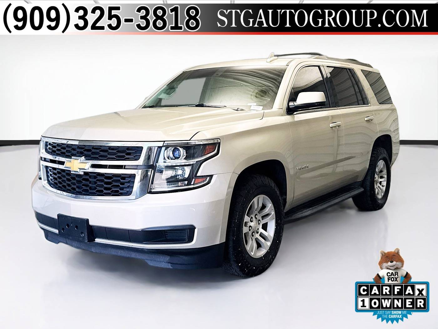 2017 Chevrolet Tahoe