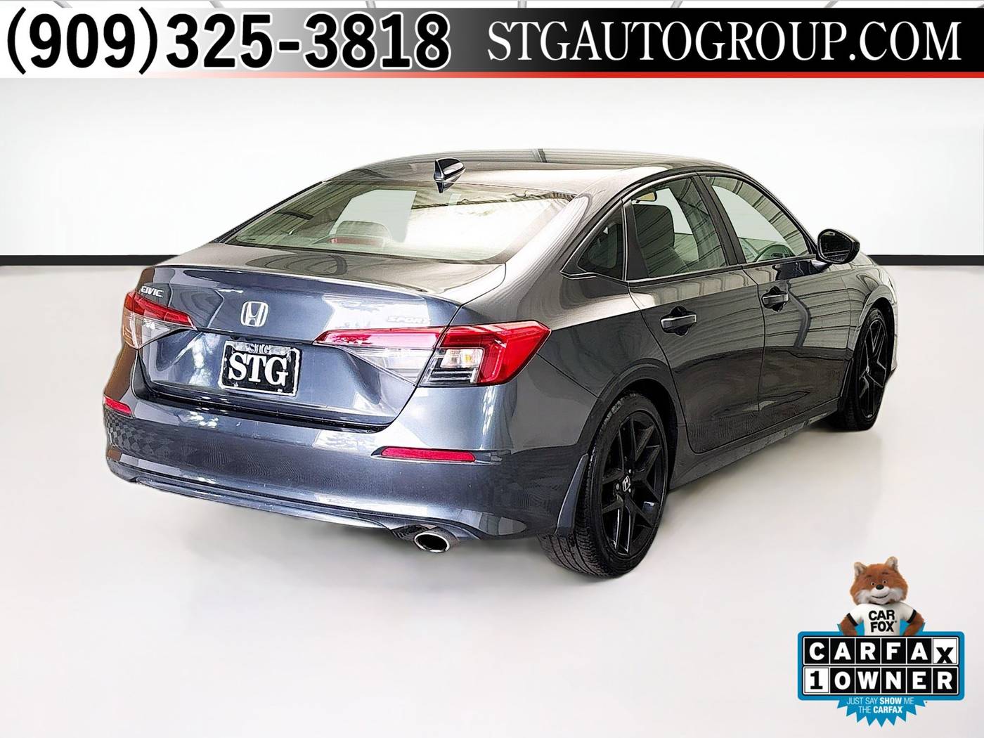 2023 Honda Civic Sedan