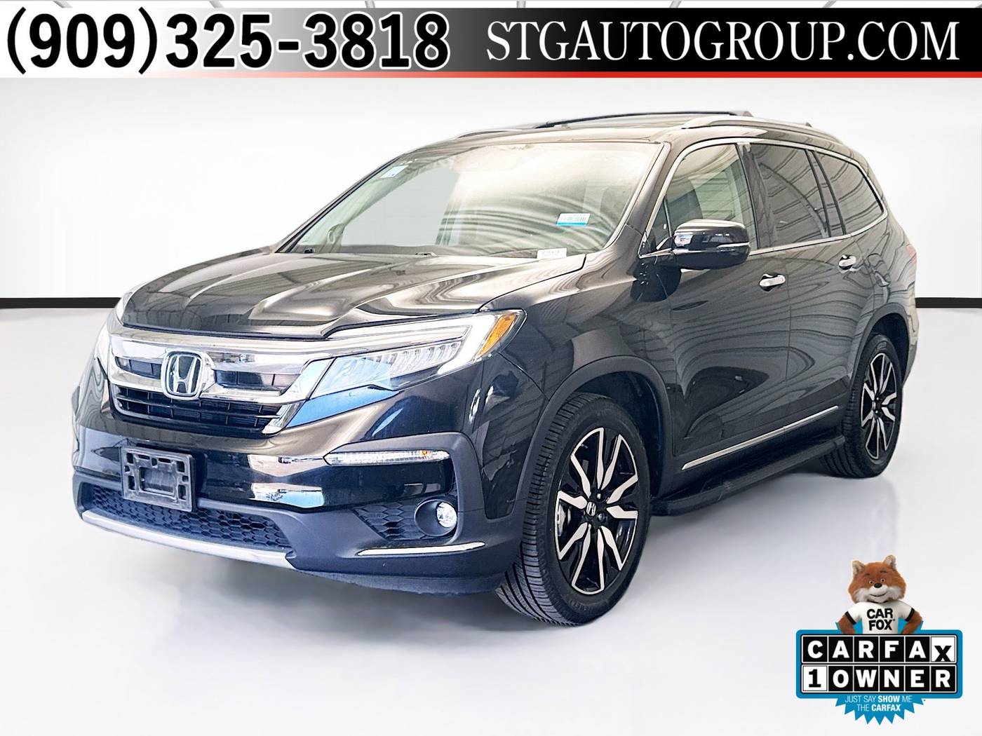2019 Honda Pilot