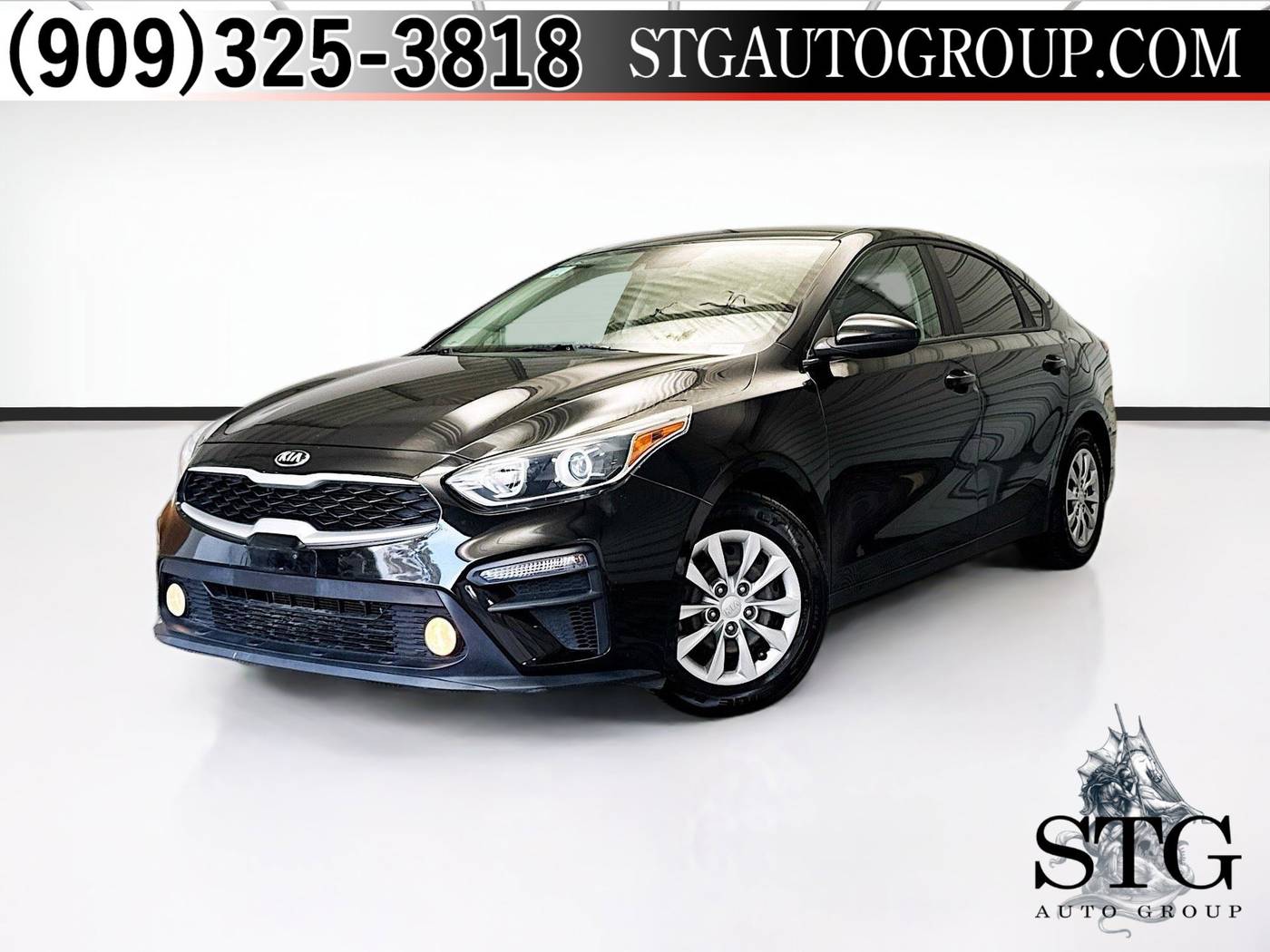 2020 Kia Forte
