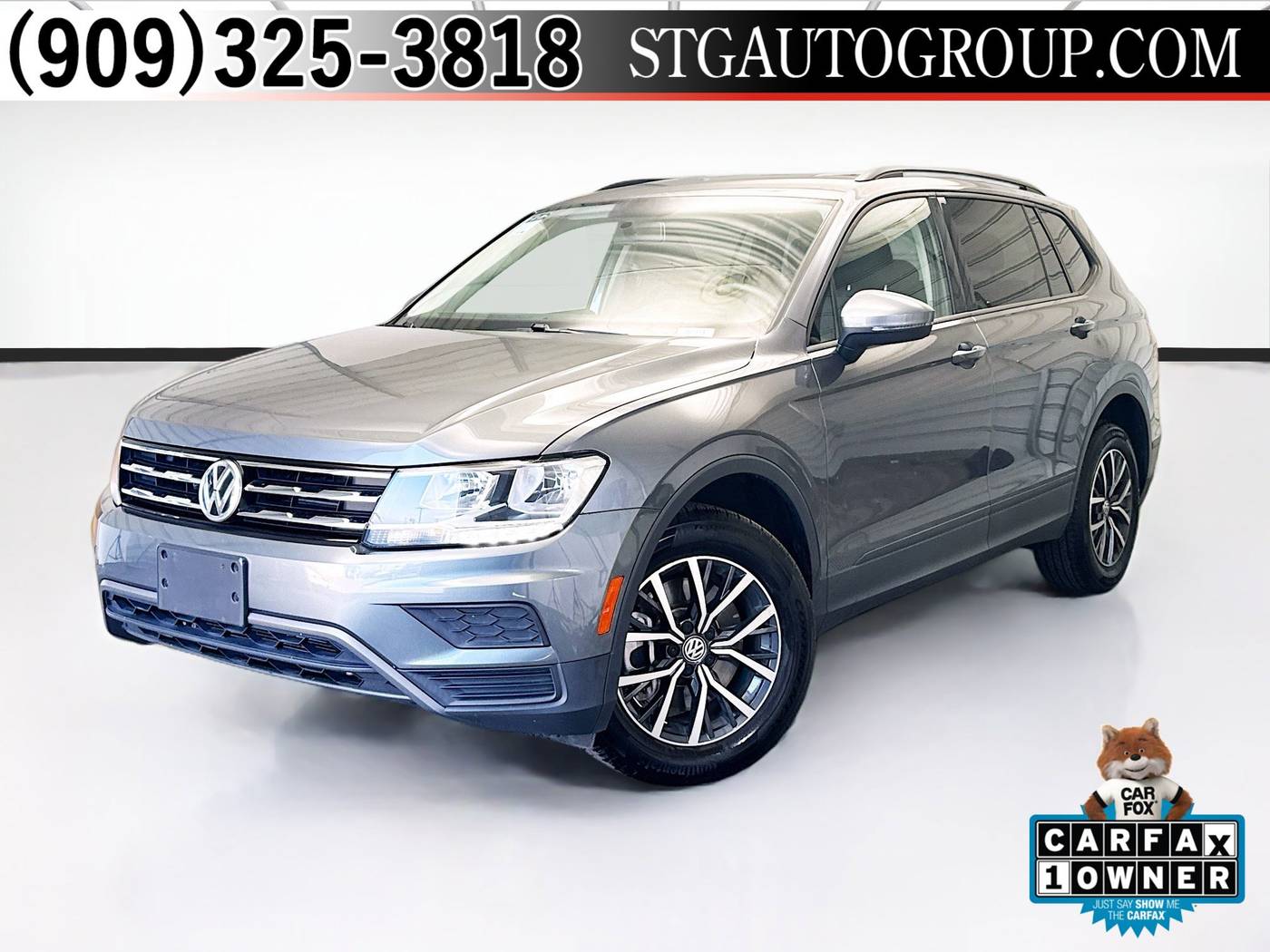 2021 Volkswagen Tiguan