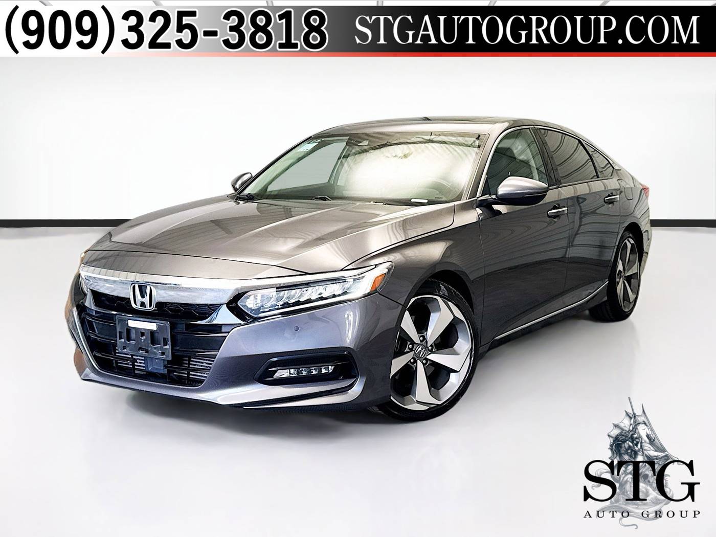 2018 Honda Accord Sedan