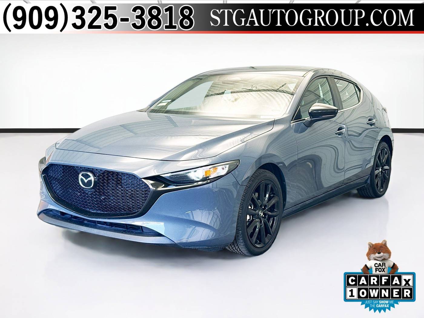 2024 Mazda Mazda3 Hatchback