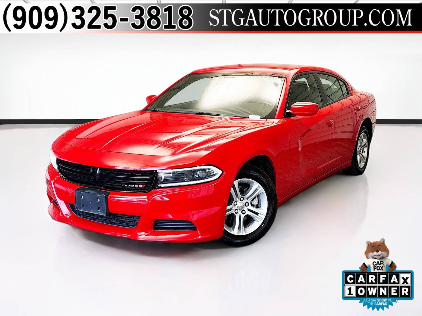 2022 Dodge Charger
