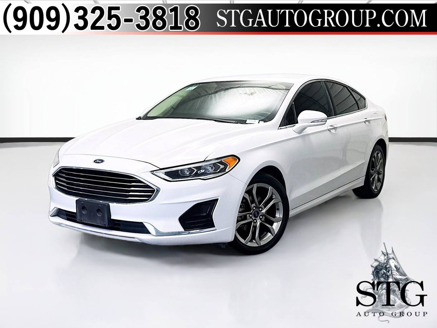 2020 Ford Fusion