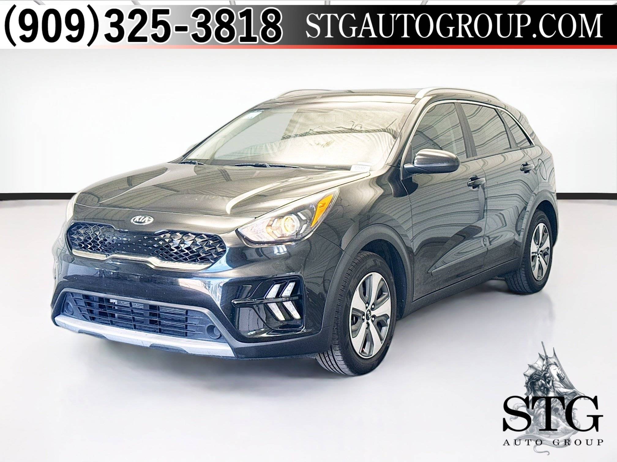 2021 Kia NIRO