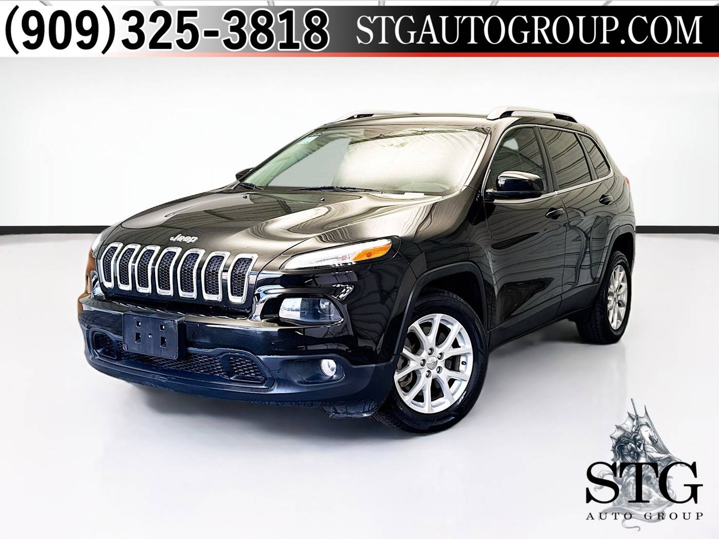 2018 Jeep Cherokee