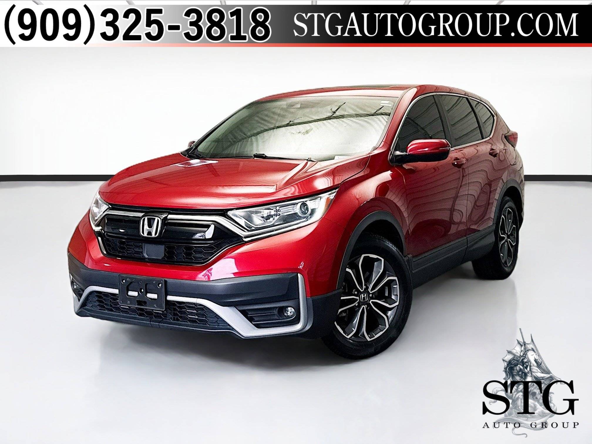 2021 Honda CR-V