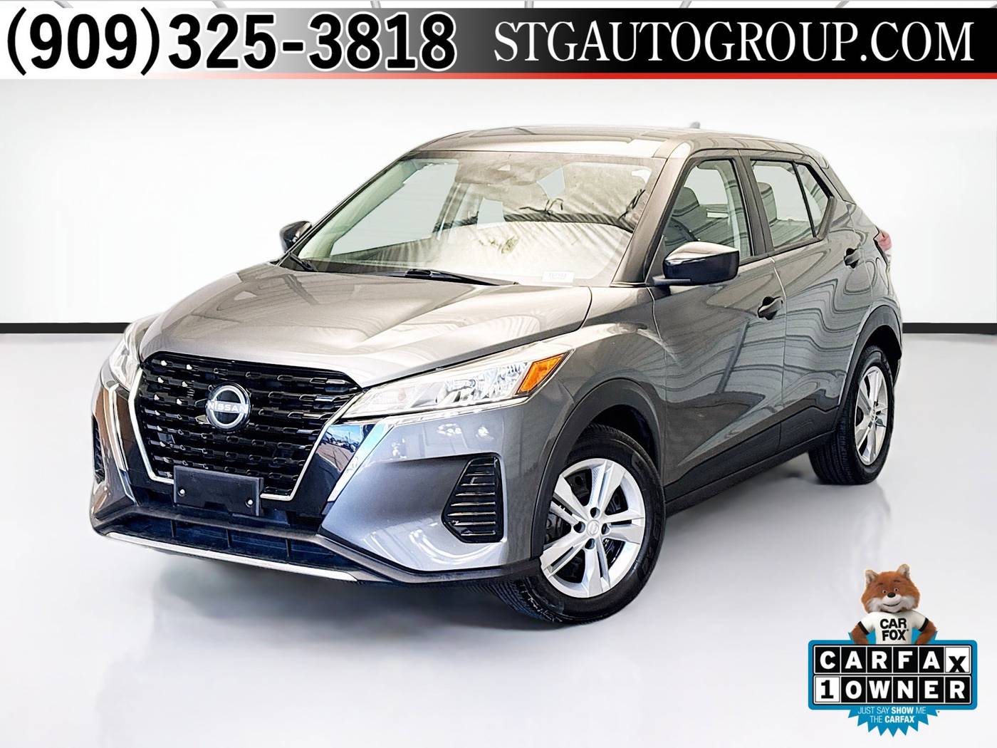 2023 Nissan Kicks