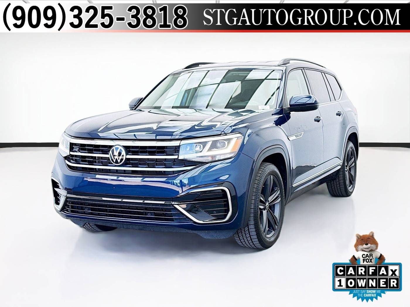 2021 Volkswagen Atlas