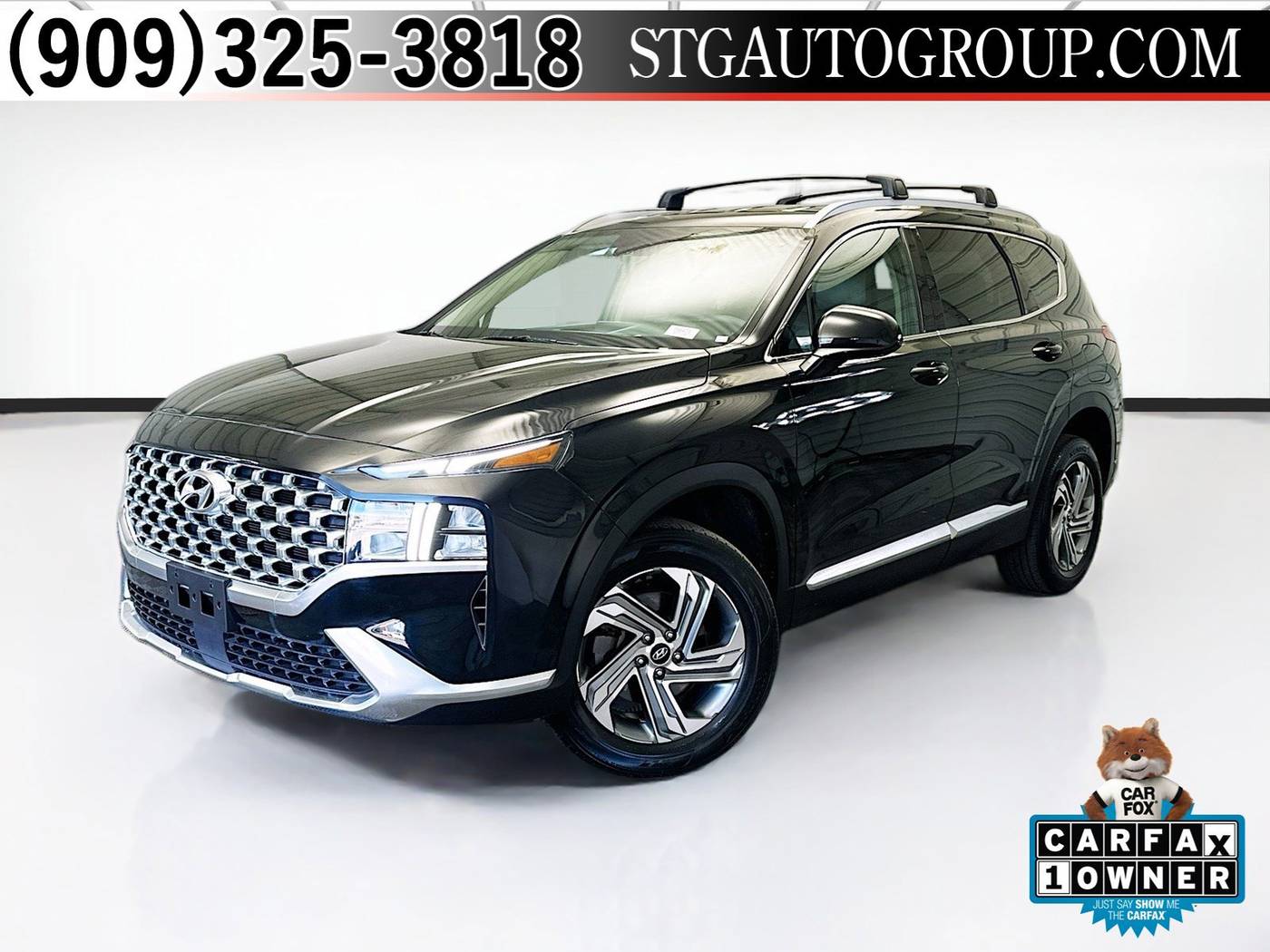 2022 Hyundai Santa Fe