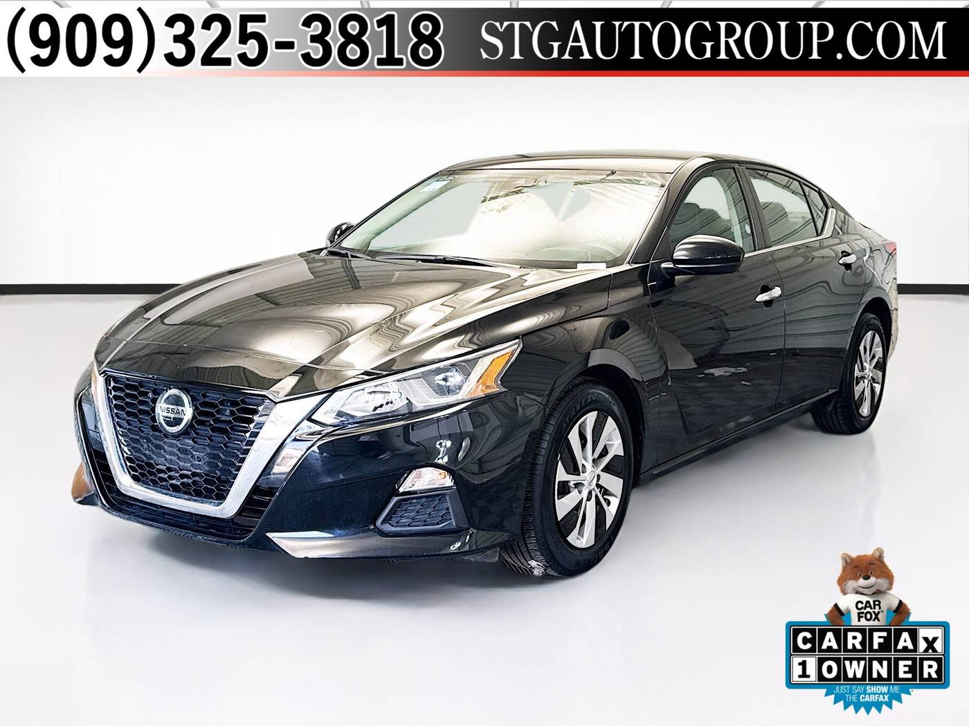 2021 Nissan Altima