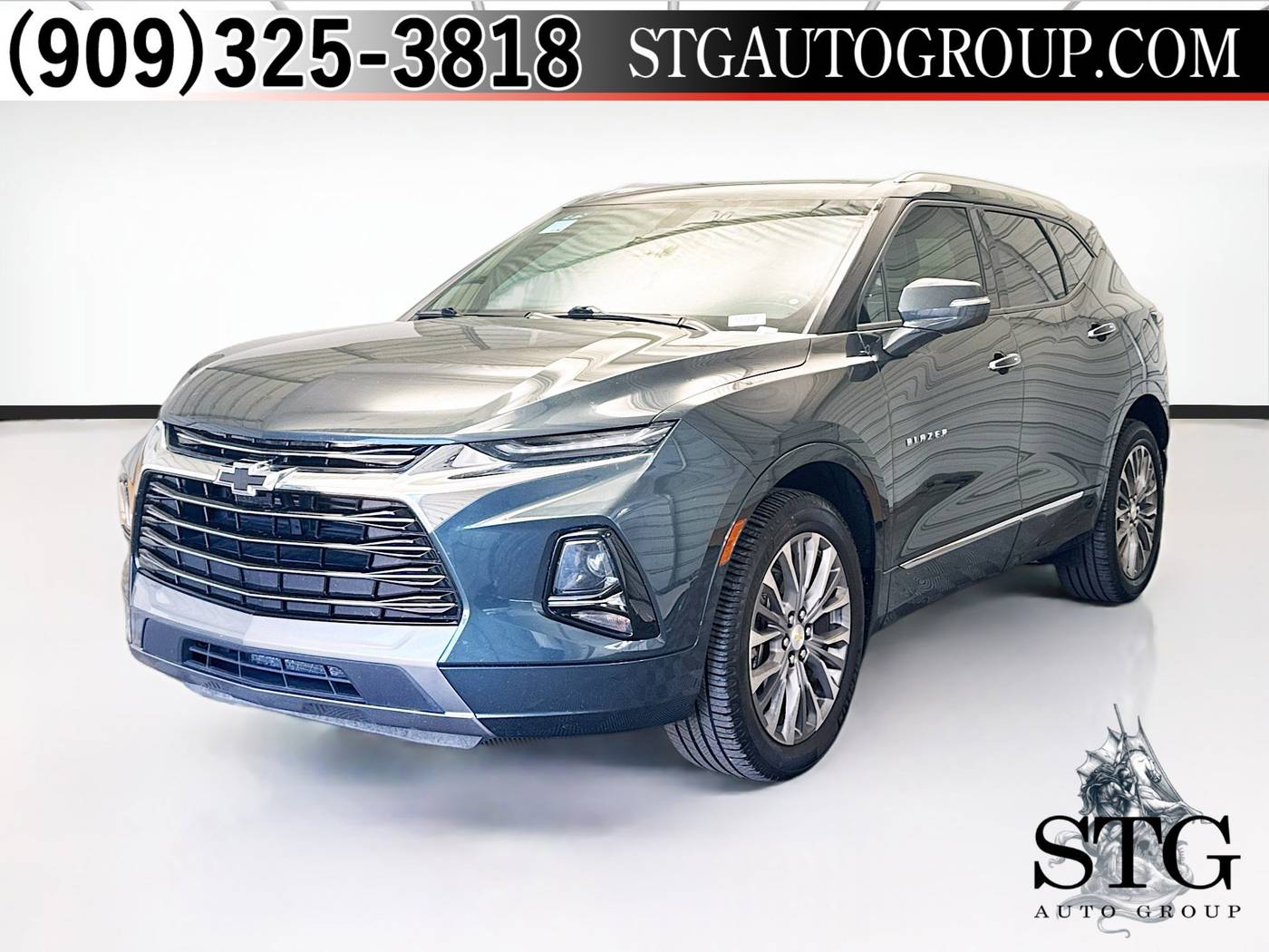 2019 Chevrolet Blazer