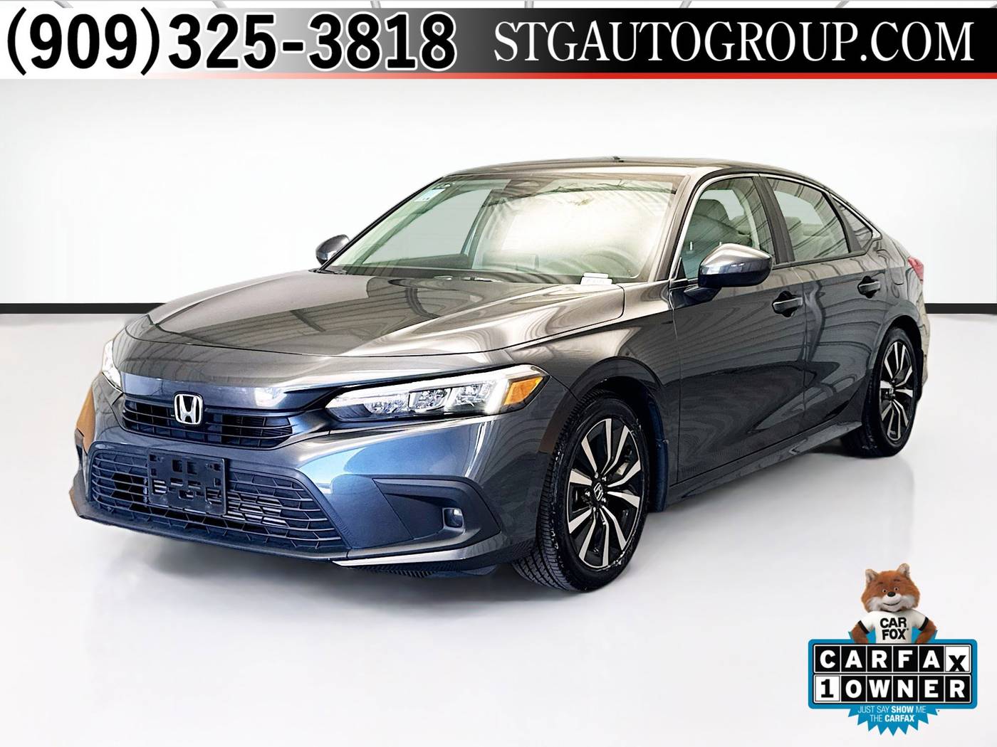 2023 Honda Civic Sedan