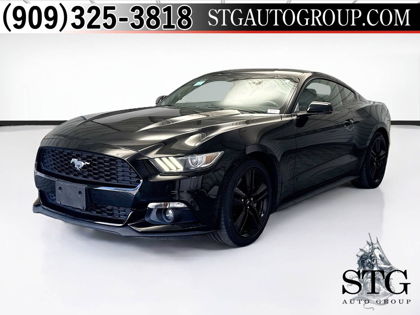 2016 Ford Mustang