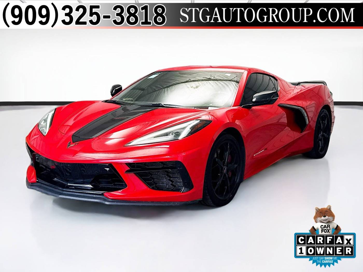 2022 Chevrolet Corvette