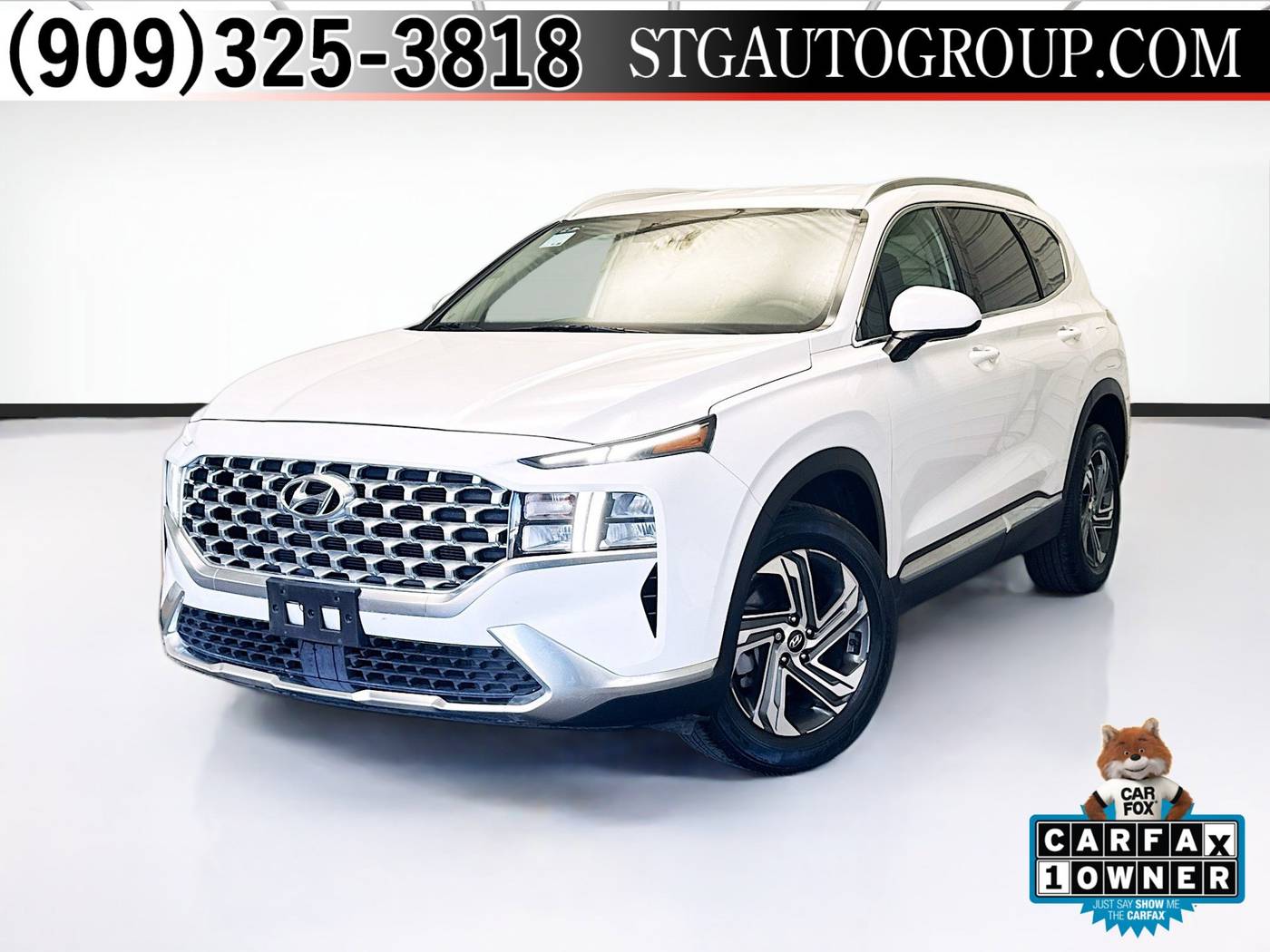 2021 Hyundai Santa Fe