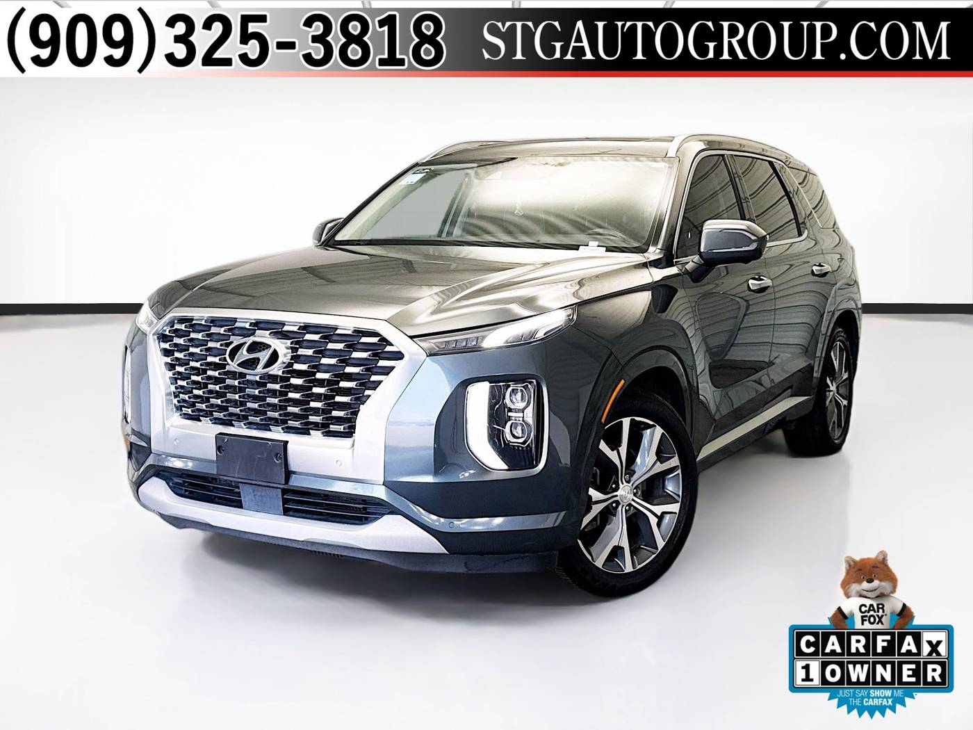 2022 Hyundai Palisade