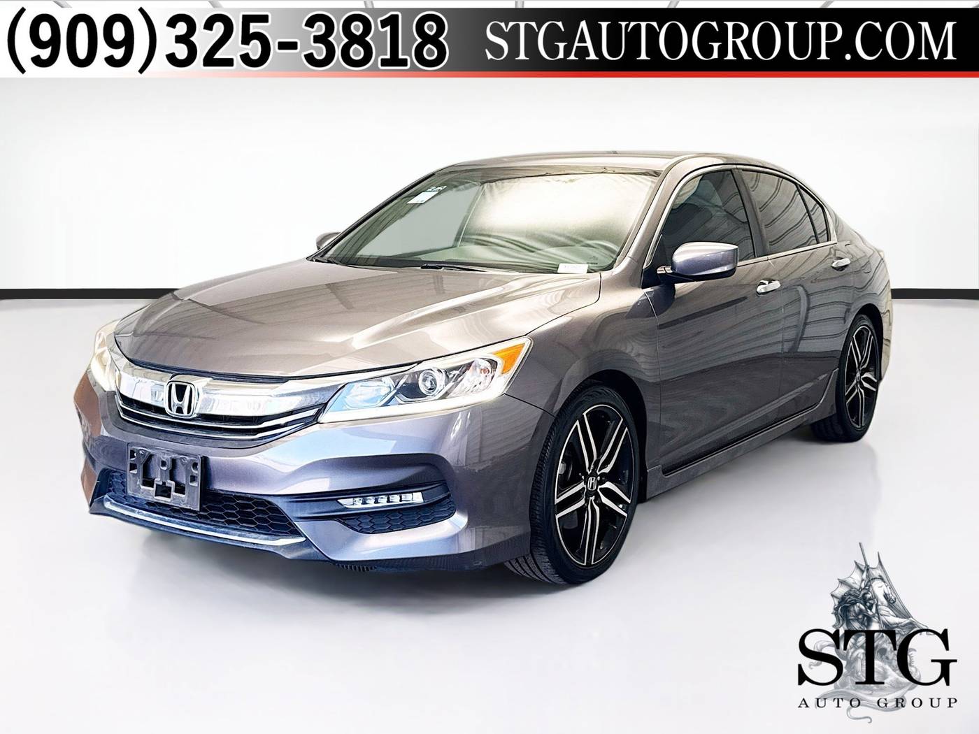 2017 Honda Accord Sedan