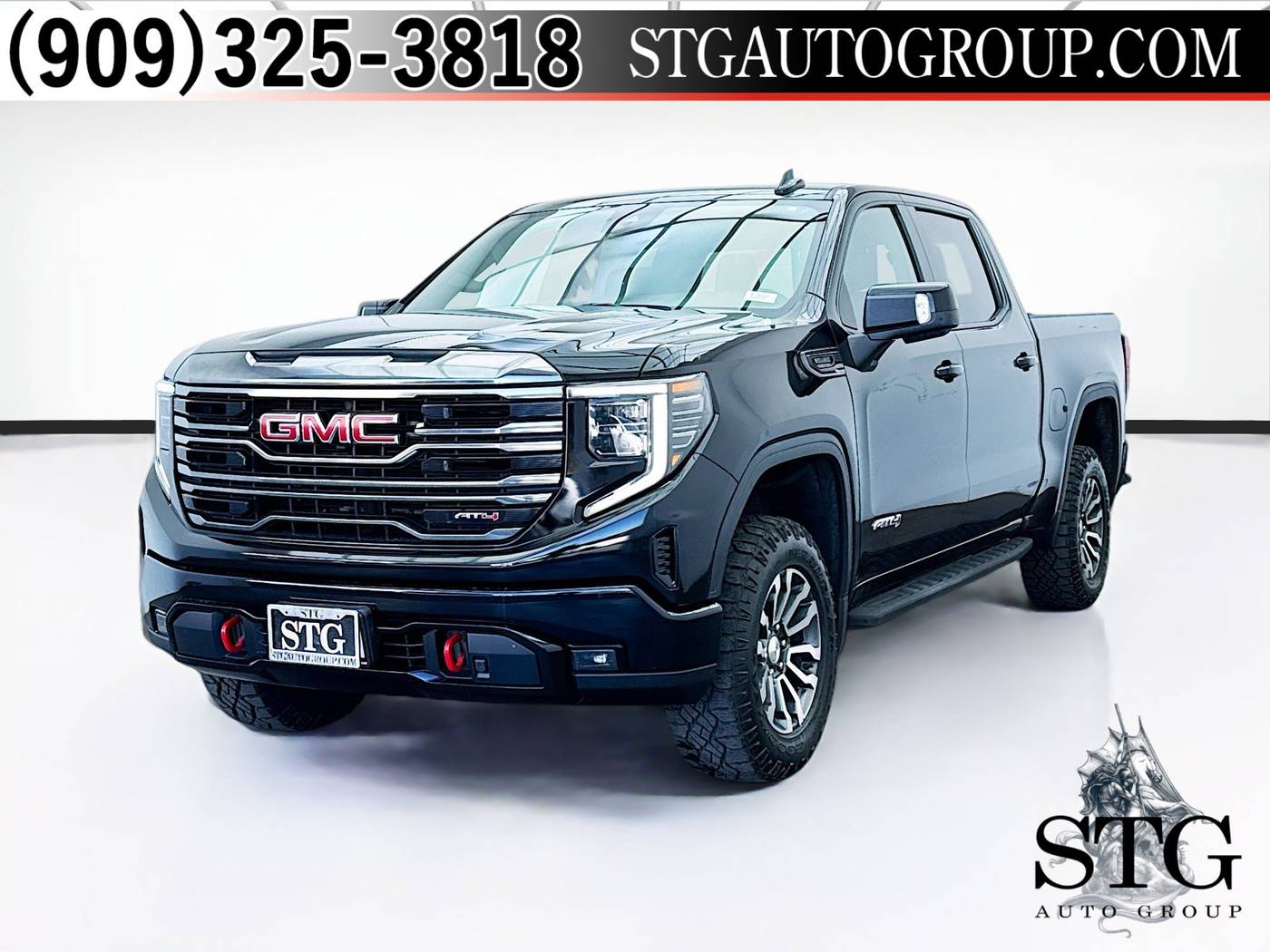 2022 GMC Sierra 1500