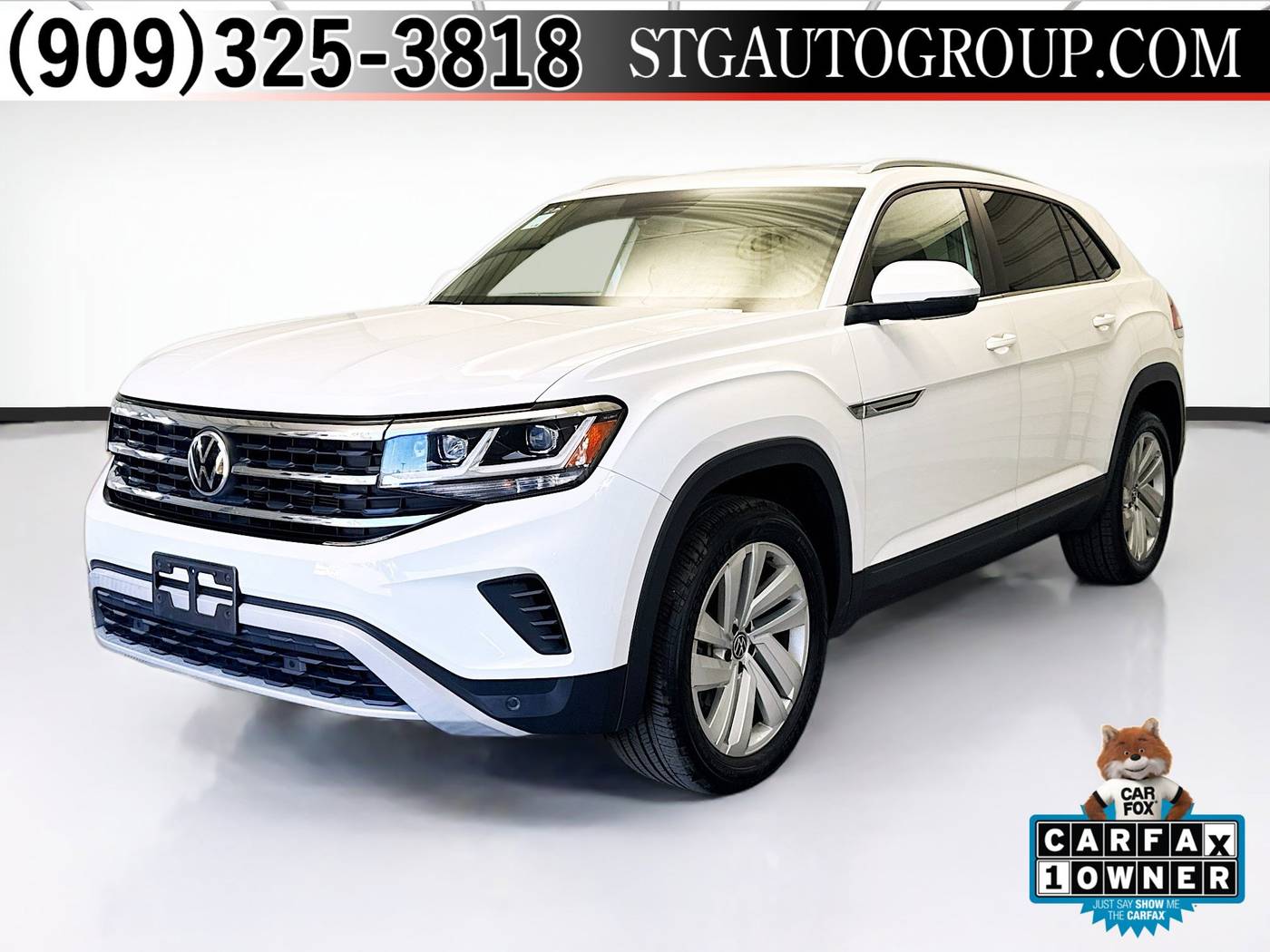 2021 Volkswagen Atlas Cross Sport