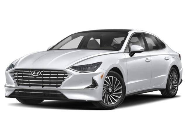 2021 Hyundai Sonata Hybrid