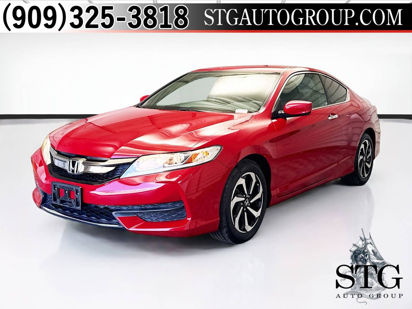 2017 Honda Accord Coupe