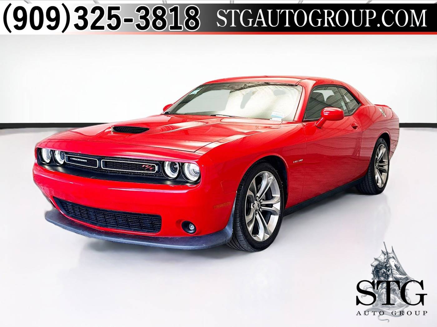 2022 Dodge Challenger