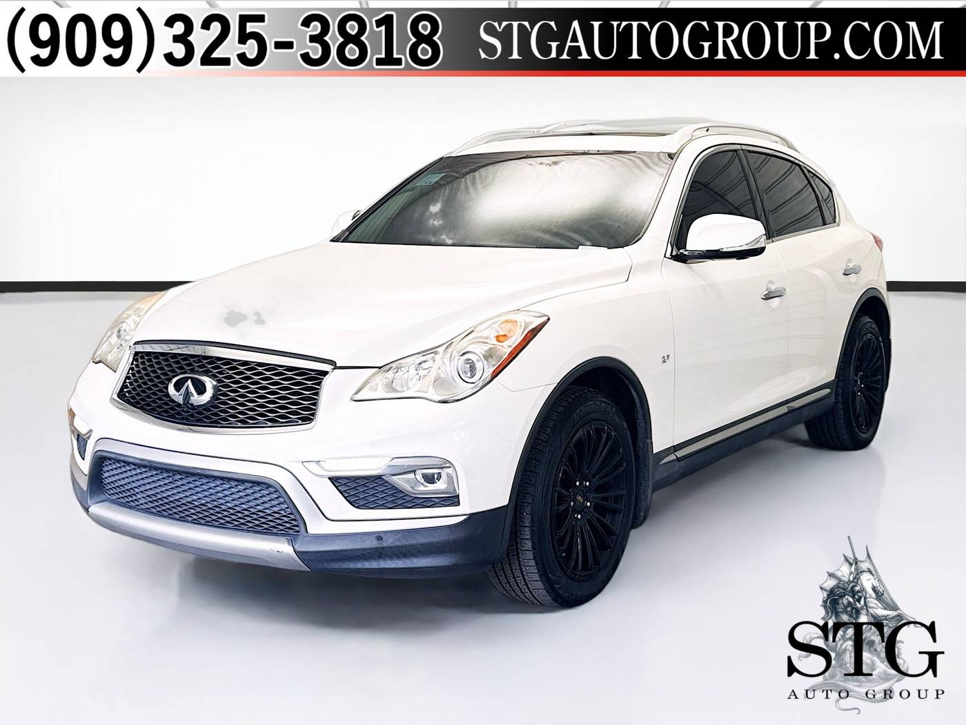 2017 Infiniti QX50