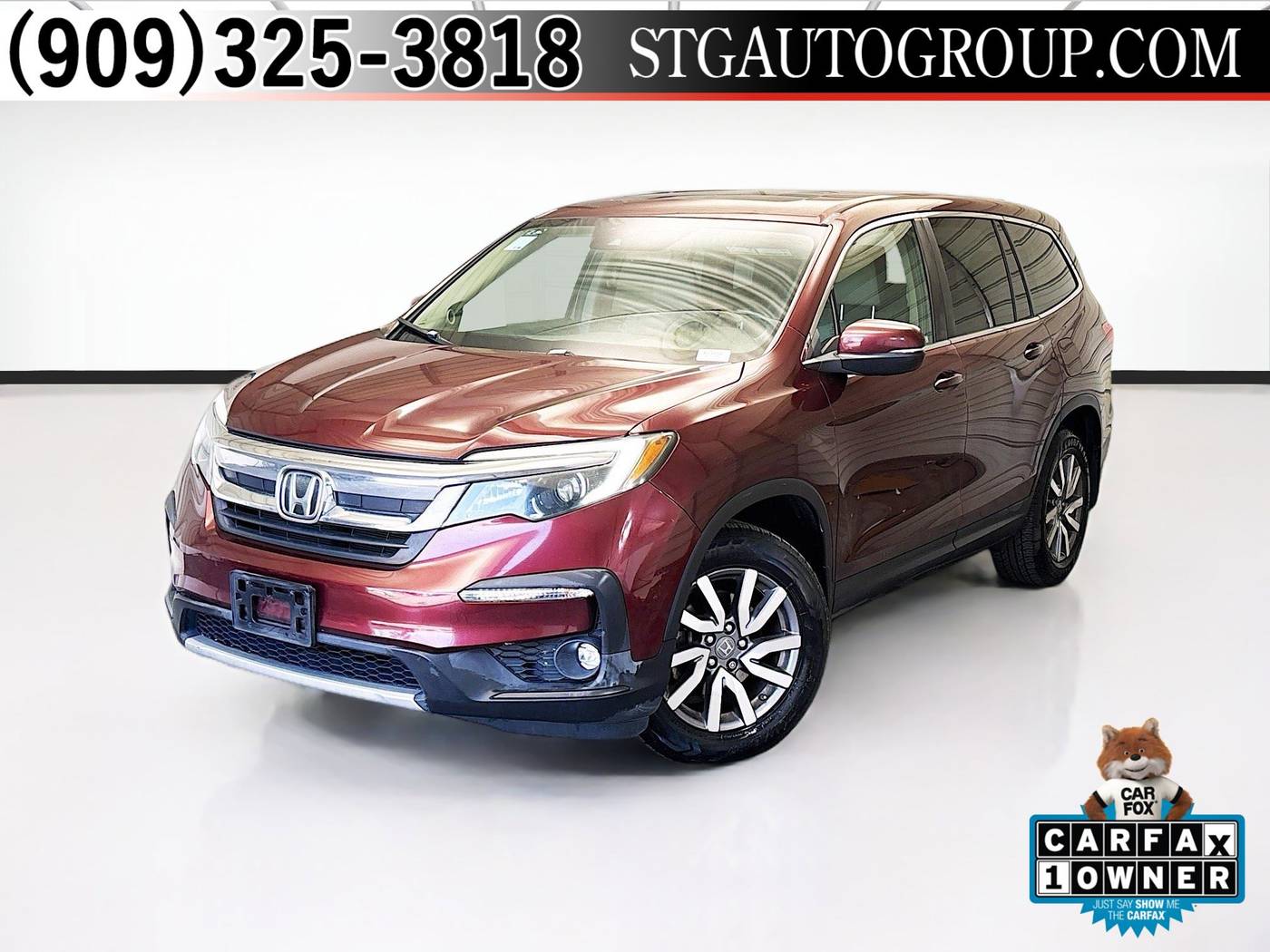 2019 Honda Pilot