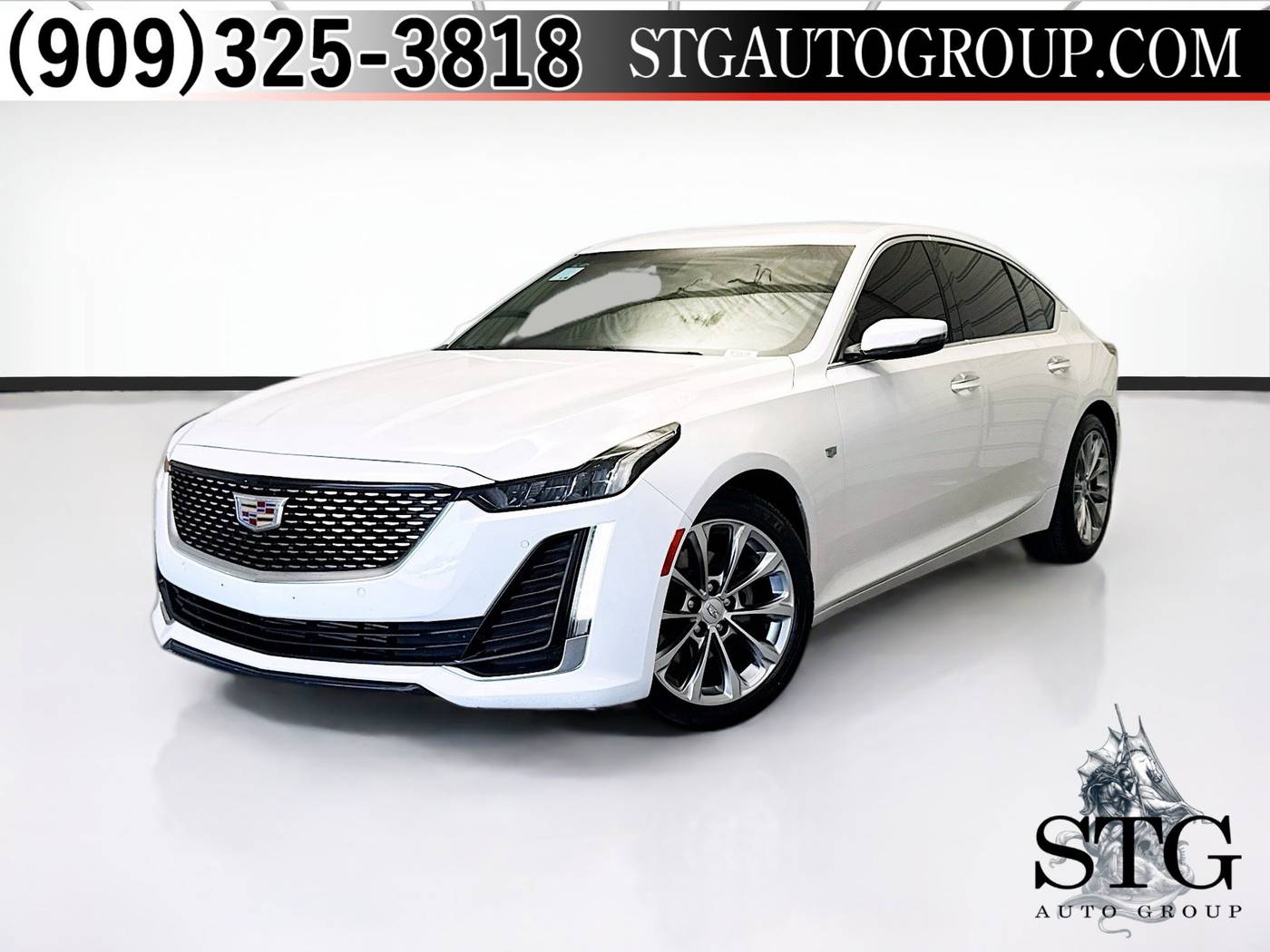2022 Cadillac CT5